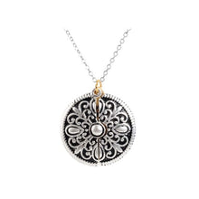 Load image into Gallery viewer, 2019 New Women Gold Necklace Custom You are my sunshine Open Locket Sunflower Pendant Necklace Free Dropshipping