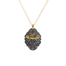 Load image into Gallery viewer, 2019 New Women Gold Necklace Custom You are my sunshine Open Locket Sunflower Pendant Necklace Free Dropshipping