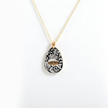 Load image into Gallery viewer, 2019 New Women Gold Necklace Custom You are my sunshine Open Locket Sunflower Pendant Necklace Free Dropshipping