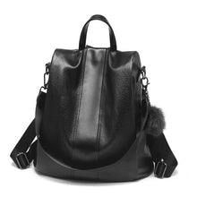 Load image into Gallery viewer, Quality Leather Women Travel Bags