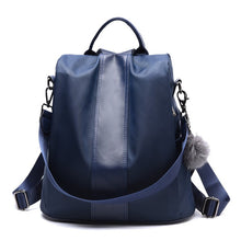 Load image into Gallery viewer, Quality Leather Women Travel Bags